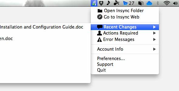 InSync Is Google Drive For Power Users