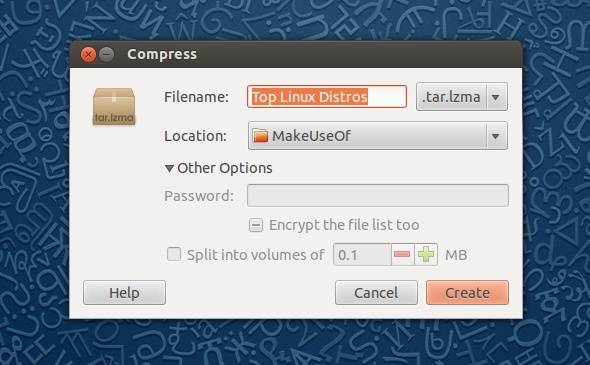 Using Linux? Here Are Your Options For File Compression