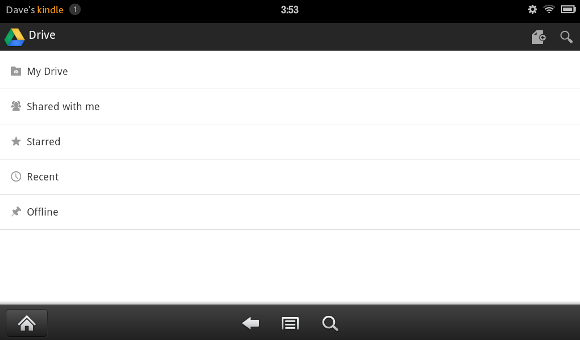 How To Make the Most of Your Kindle Fire's 8GB Storage