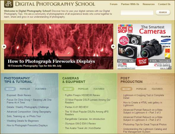 9 Blogs That Will Make You Into An Amazing Photographer