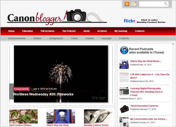 9 Blogs That Will Make You Into An Amazing Photographer