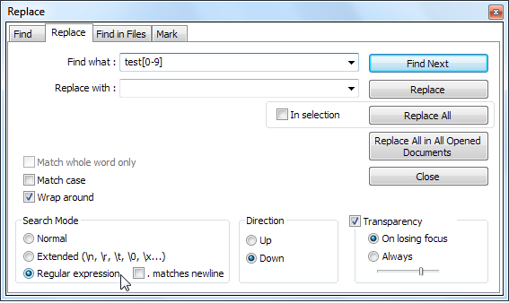 Quickly Edit CSV Files With Advanced Find & Replace Tools in Notepad++