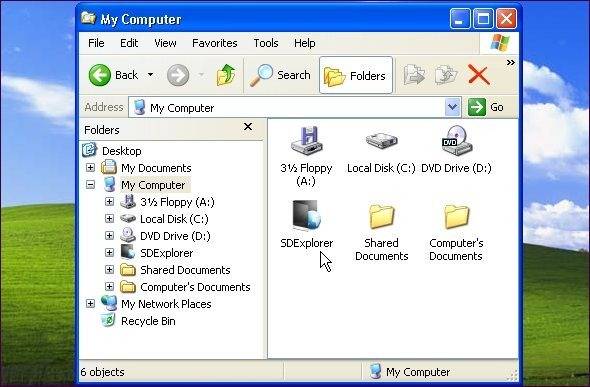 How To Sync Any Folder To SkyDrive, And How To Use SkyDrive On Windows XP