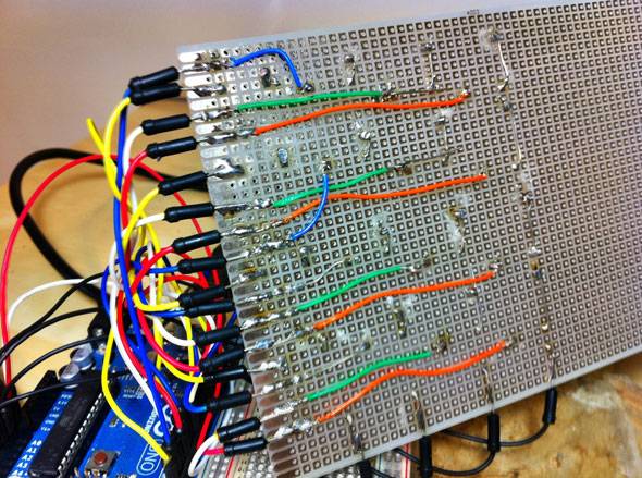 Pulsing Led Arduino How To Make a Pulsating Arduino LED Cube That Looks Like It Came From ...
