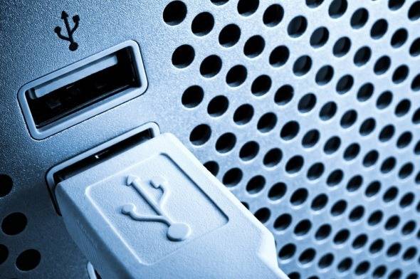 Resolving USB Speed Issues, 