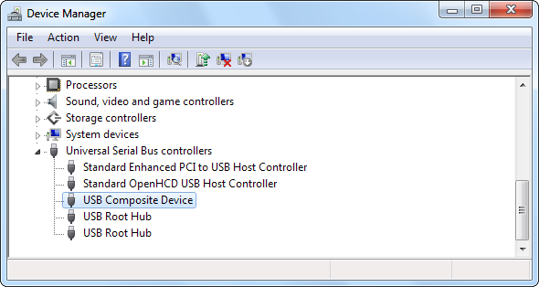 Resolving USB Speed Issues, "This Device Can Perform Faster" Error