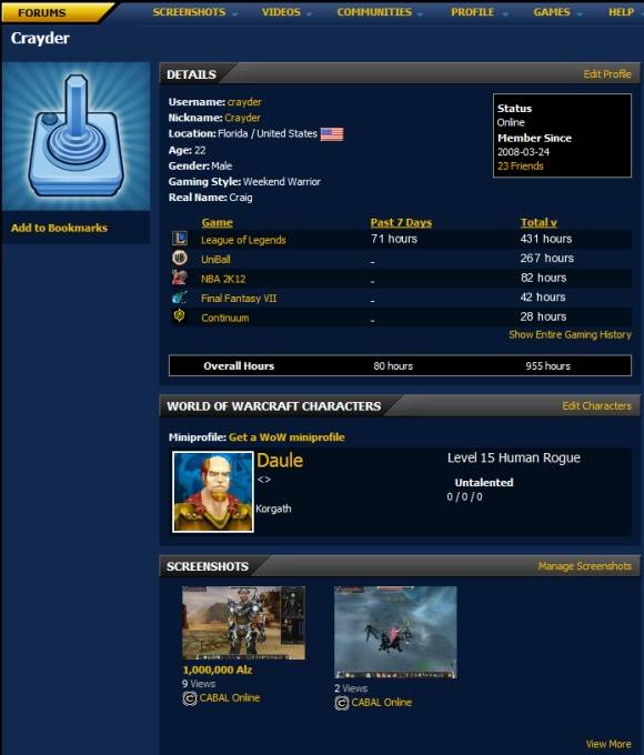 Xfire vs. Raptr: Which Should You Use To Track PC Gaming?