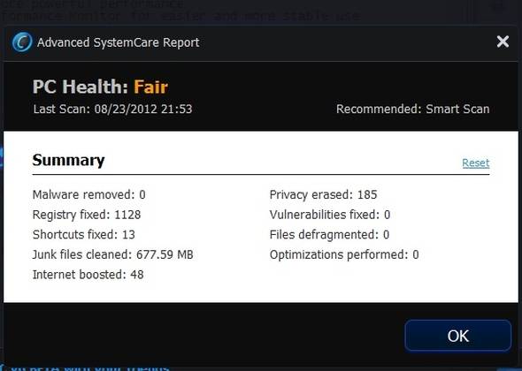 Advanced SystemCare 6 Beta 2.0 - Your Very Own PC Doctor [Windows]