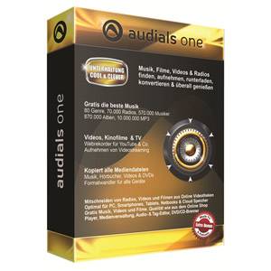 Download and Record Music For Free Using Audials One 9