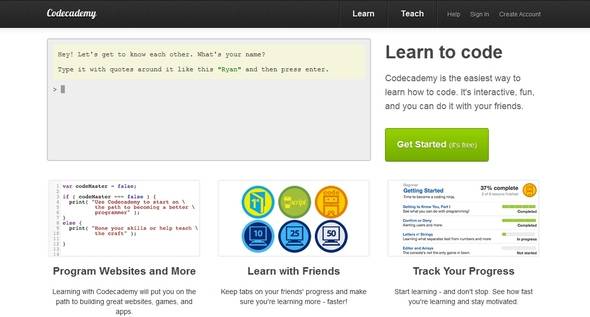 Learn To Code: 10 Free And Fantastic Online Resources To Hone Your Skills