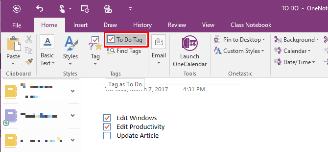 10 Awesome OneNote Tips You Should Be Using All the Time
