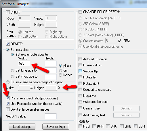 How To Convert & Resize Images In Bulk