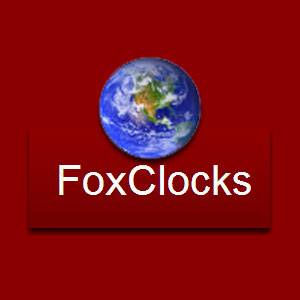 Keep An Eye On The Time Around The World With FoxClocks [Firefox]