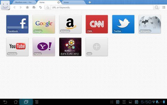 Styx Browser 7 Browsers That Are Better Than the Native Android Browser