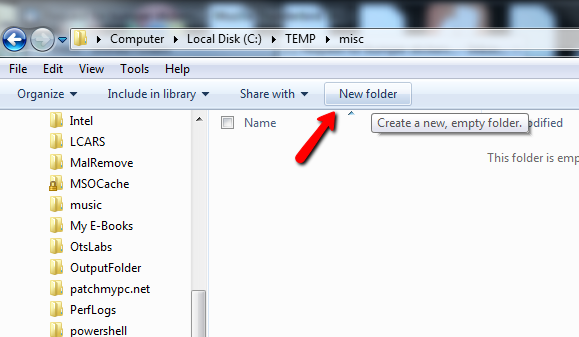 9 Ways To Create a New Folder In Windows