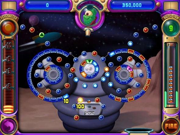 For A Long, Fun-Filled Pastime, You Can't Do Better Than Peggle [iOS ...