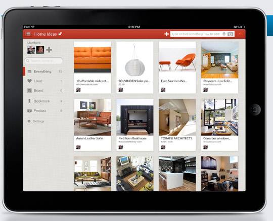 Springpad vs Evernote: Why Visual Orientation Matters in an Online Notebook