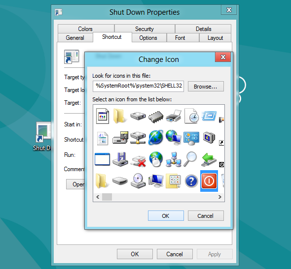 How To Shut Down Windows 8