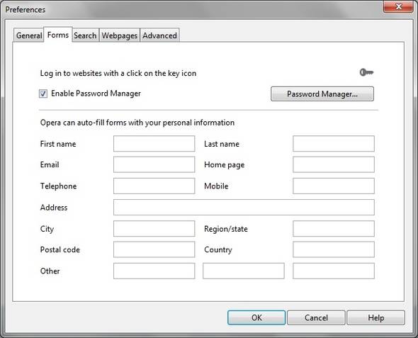 Kill The Tedium of Online Forms With These 10 Great Autofill Tools