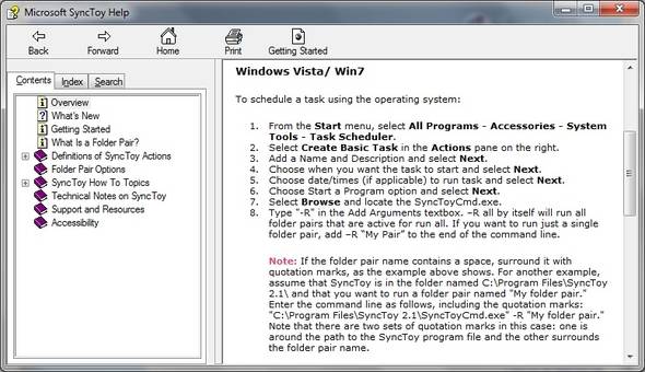 SyncToy: Microsoft's Simple Backup & Synchronization Solution [Windows]