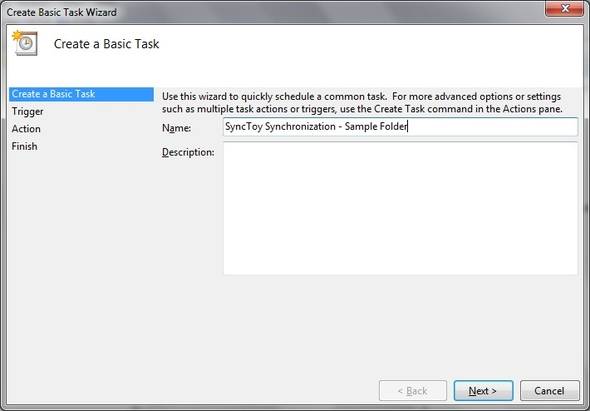 SyncToy: Microsoft's Simple Backup & Synchronization Solution [Windows]