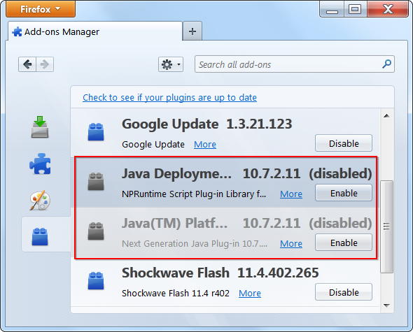 Java Disconnect Is Java Unsafe & Should You Disable It?