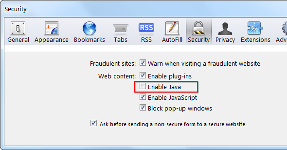 Is Java Unsafe & Should You Disable It?
