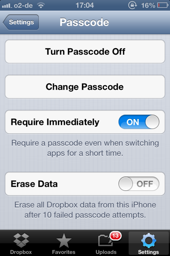 Dropbox - One Of The Must-Have Apps If You Own An iPhone