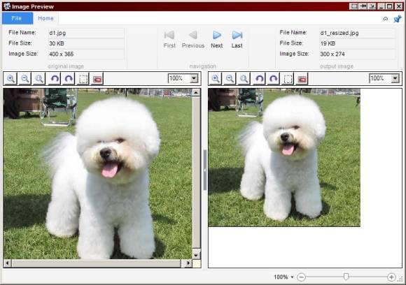 Free Image Resizer - An Effortless Way To Resize Images [Windows]