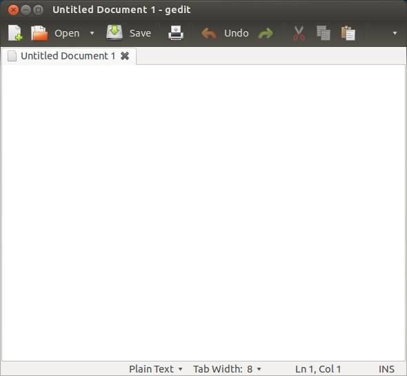 gedit: One Of The Most Feature-Filled Plain Text Editors [Linux & Windows]