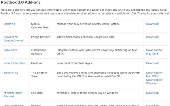 Postbox 3: Top Quality Email Client for Windows and Mac [Giveaway]
