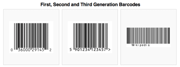 60 Years Of Barcodes - Amazing Uses For Lines & Squares [Geek History]