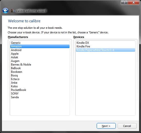 Calibre: Hands-Down, The Best eBook Manager Available