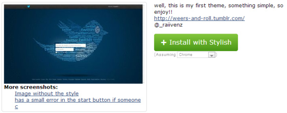 Use Custom Styles For Any Website With Stylish [Chrome]