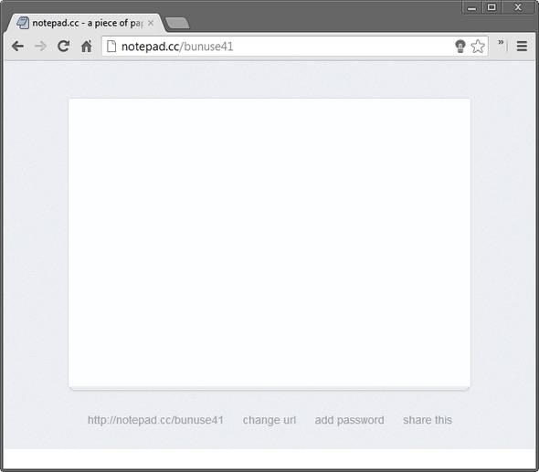 Use Your Keyboard To Make Notes: 10 Websites For Quick Note-Taking