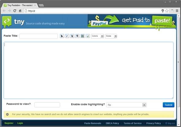 Use Your Keyboard To Make Notes: 10 Websites For Quick Note-Taking