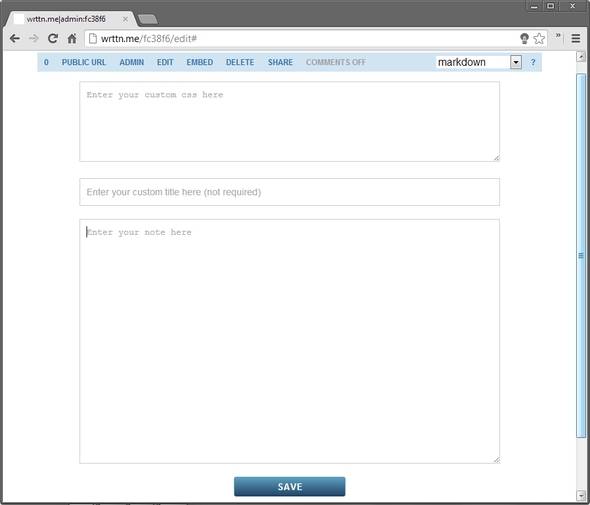 Use Your Keyboard To Make Notes: 10 Websites For Quick Note-Taking