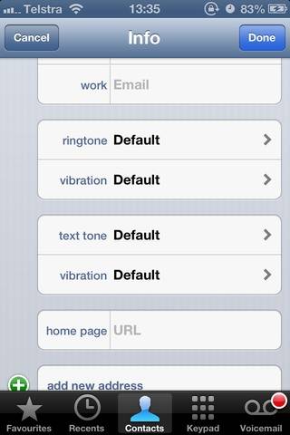 Feel Alerts Instead Of Hearing Them: Set a Custom Vibration For iPhone ...