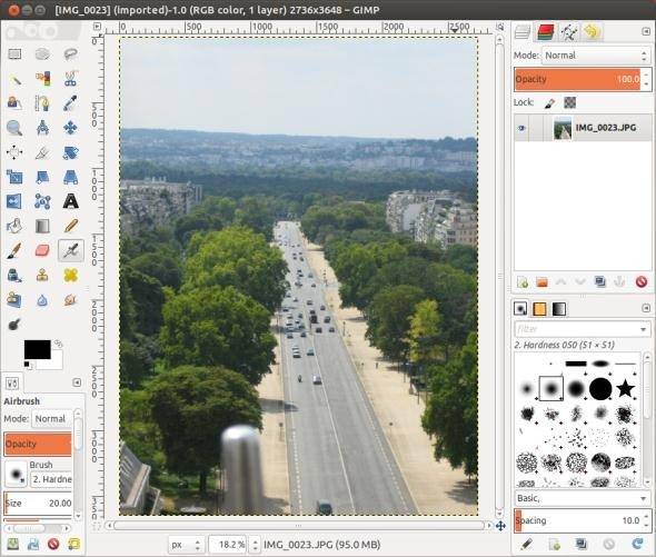 Linux Kamera How To Use a Digital Camera With Linux