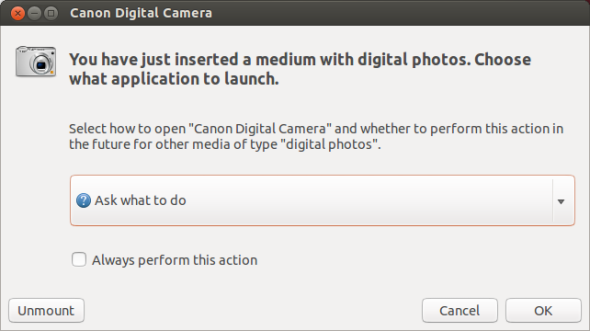 How To Use a Digital Camera With Linux
