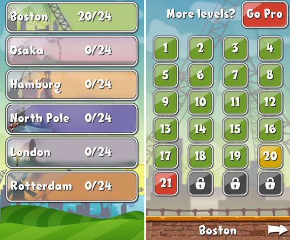 Move the Box: A Logic-Based Puzzle Game With a Boxy Twist [Android]