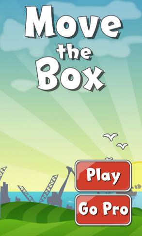 Move the Box: A Logic-Based Puzzle Game With a Boxy Twist [Android]