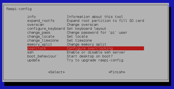 Not Enough Juice? Squeeze Your Raspberry Pi By Overclocking
