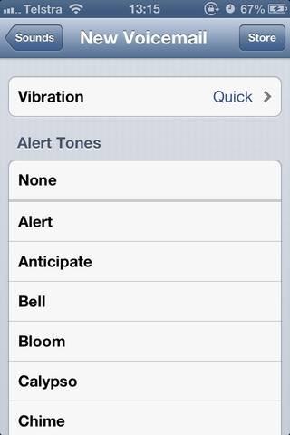 Feel Alerts Instead Of Hearing Them: Set a Custom Vibration For iPhone ...