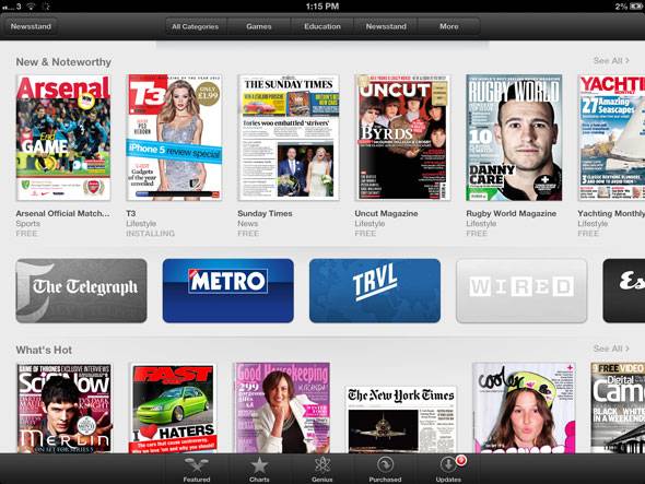 4 Apps To Read Magazines On Your iPad