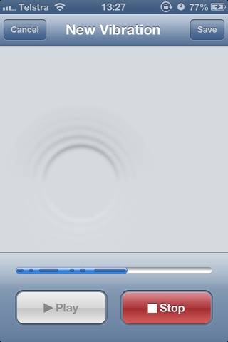 Feel Alerts Instead Of Hearing Them: Set a Custom Vibration For iPhone ...
