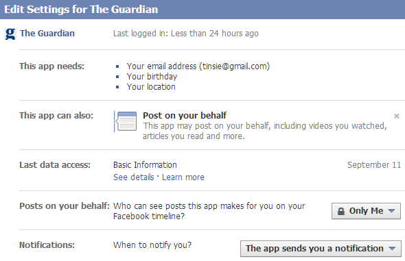 Managing Apps On Facebook - What You Need To Know