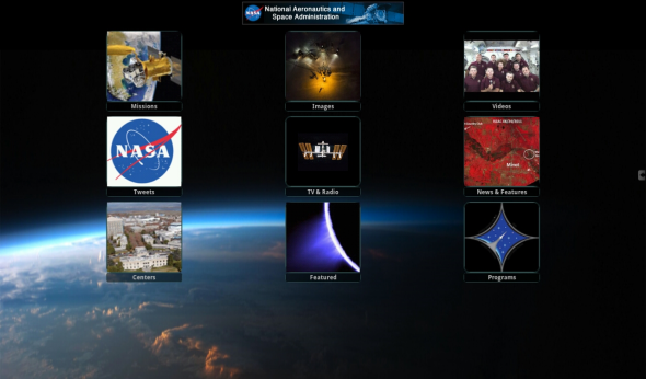 Bring Outer Space to Your Android Phone With These Apps