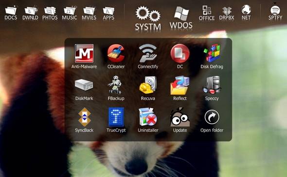 Custom Computer Desktop Interface Make Your Computer Truly Personal With These Top Customization Tools