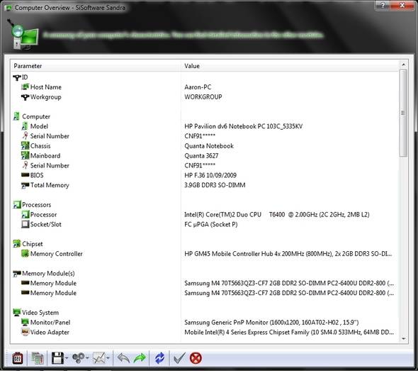 Did You Get The PC You Ordered? Find Out With These System Information ...